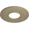 Ekena Millwork Anthony Ceiling Medallion (Canopies up to 11 5/8"), 29 3/8"OD x 11 5/8"ID x 1 1/8"P, Gobi Desert CM29ATGDF - alternate 2
